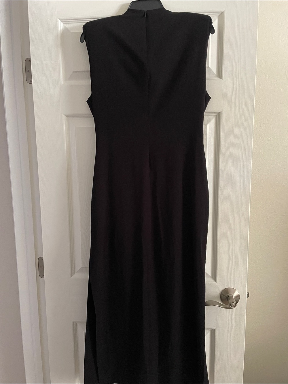 Zara Shoulder Pad Dress - Picture 3 of 3